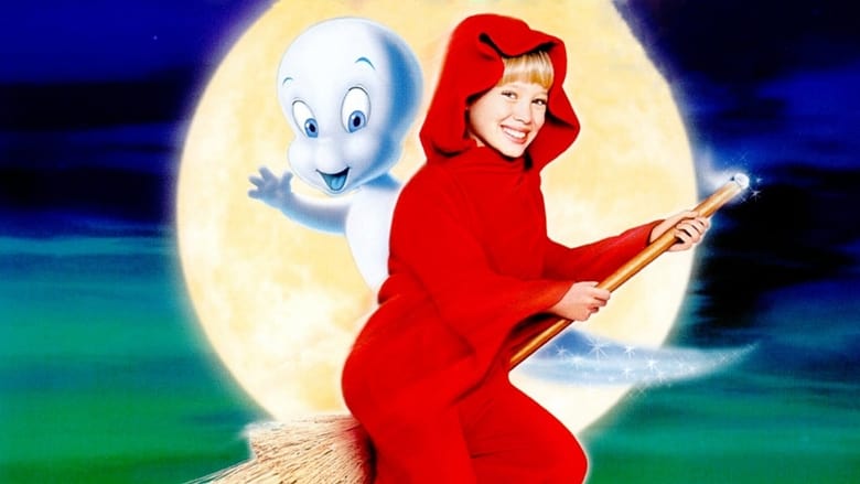 Casper y la mágica Wendy