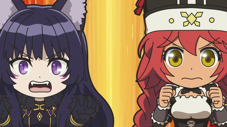 Still from Isekai Quartet - Season 3 Episode 2