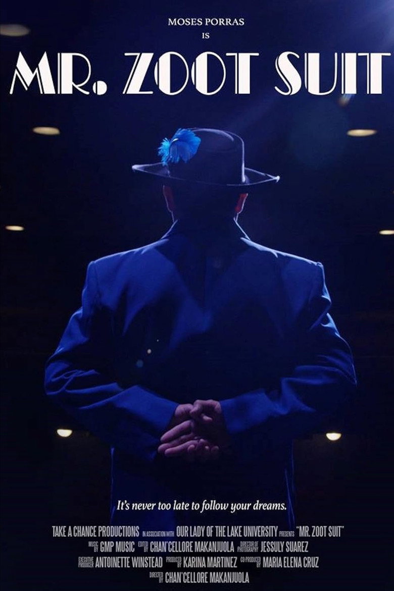 Mr. Zoot Suit background