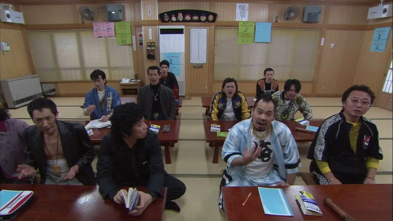 Still image for Keibuho Yabe Kenzo season 1 episode 2: Episode 2