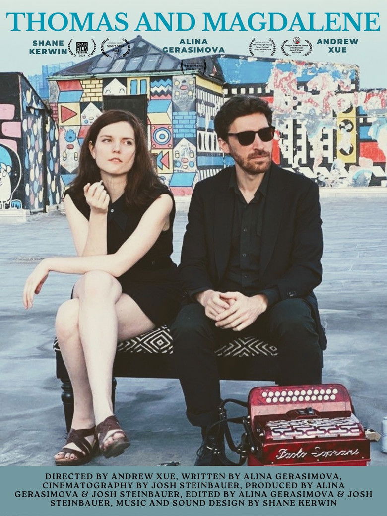 Imatge de Thomas and Magdalene