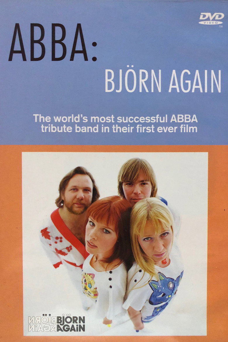 ABBA Björn Again background