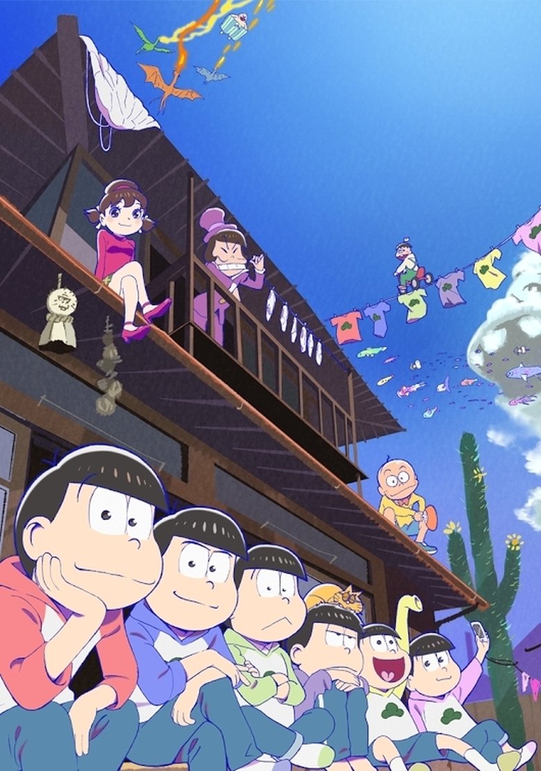 Osomatsu-san: 2×1