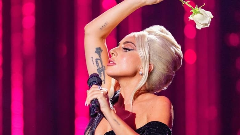 Lady Gaga Celebrates Love for Sale