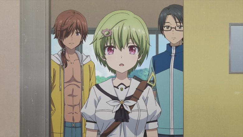 Still from Summer Pockets - Season 1 Episode 14