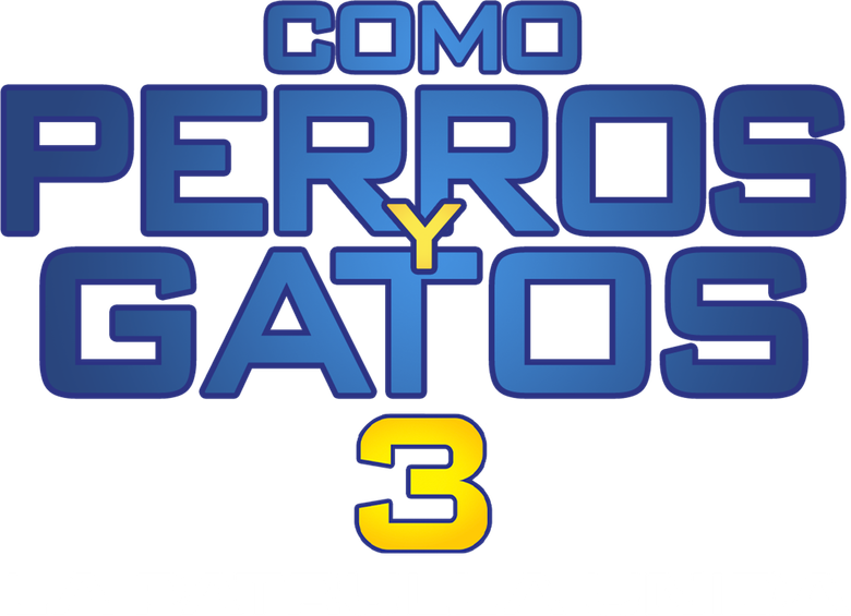 Imagen de Como perros y gatos 3: Patitas unidas