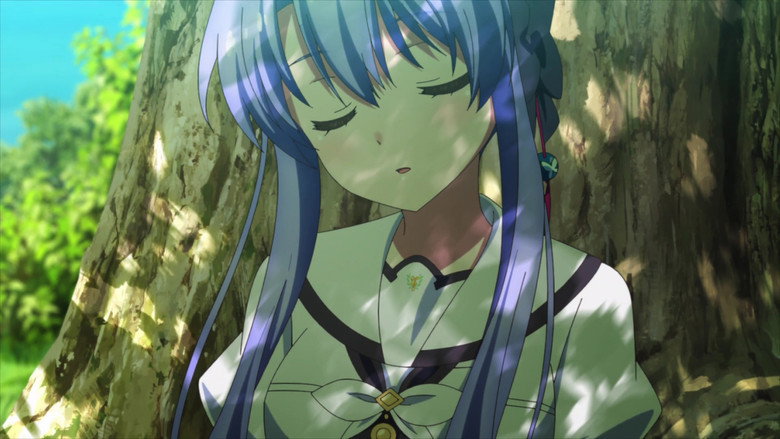 Still from Summer Pockets - Season 1 Episode 11