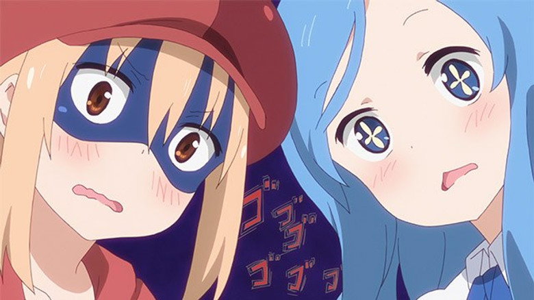 Still from Himouto! Umaru-chan - Season 2 Episode 9