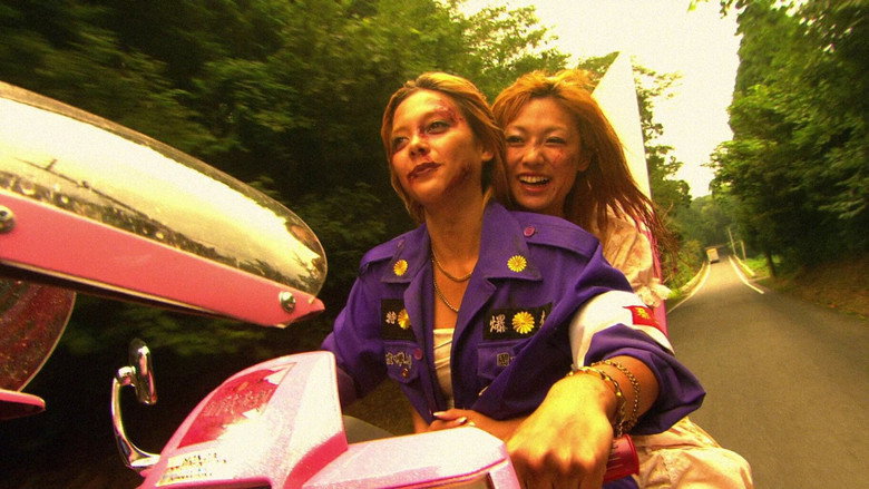 Kamikaze Girls