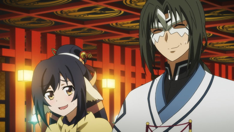 Still from Utawarerumono - Season 3 Episode 10