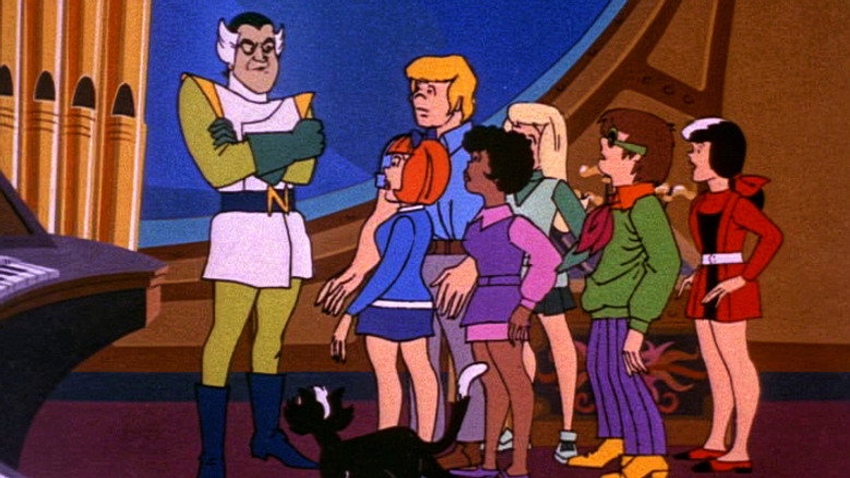 Still from Josie and the Pussycats - Season 1 Episode 1
