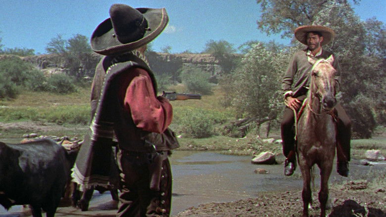 Imatge de Més enllà de Rio Grande