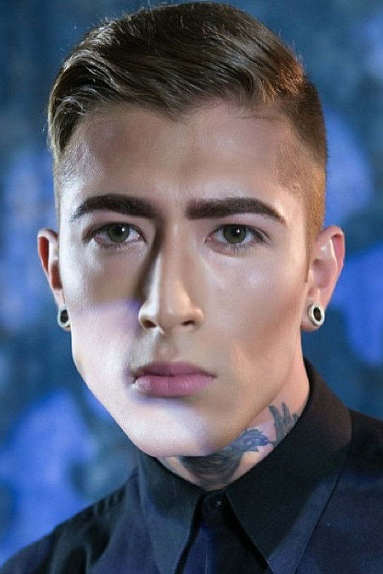 Romeo Tostado portrait image