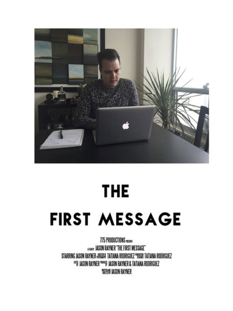Affiche ou illustration — The First Message