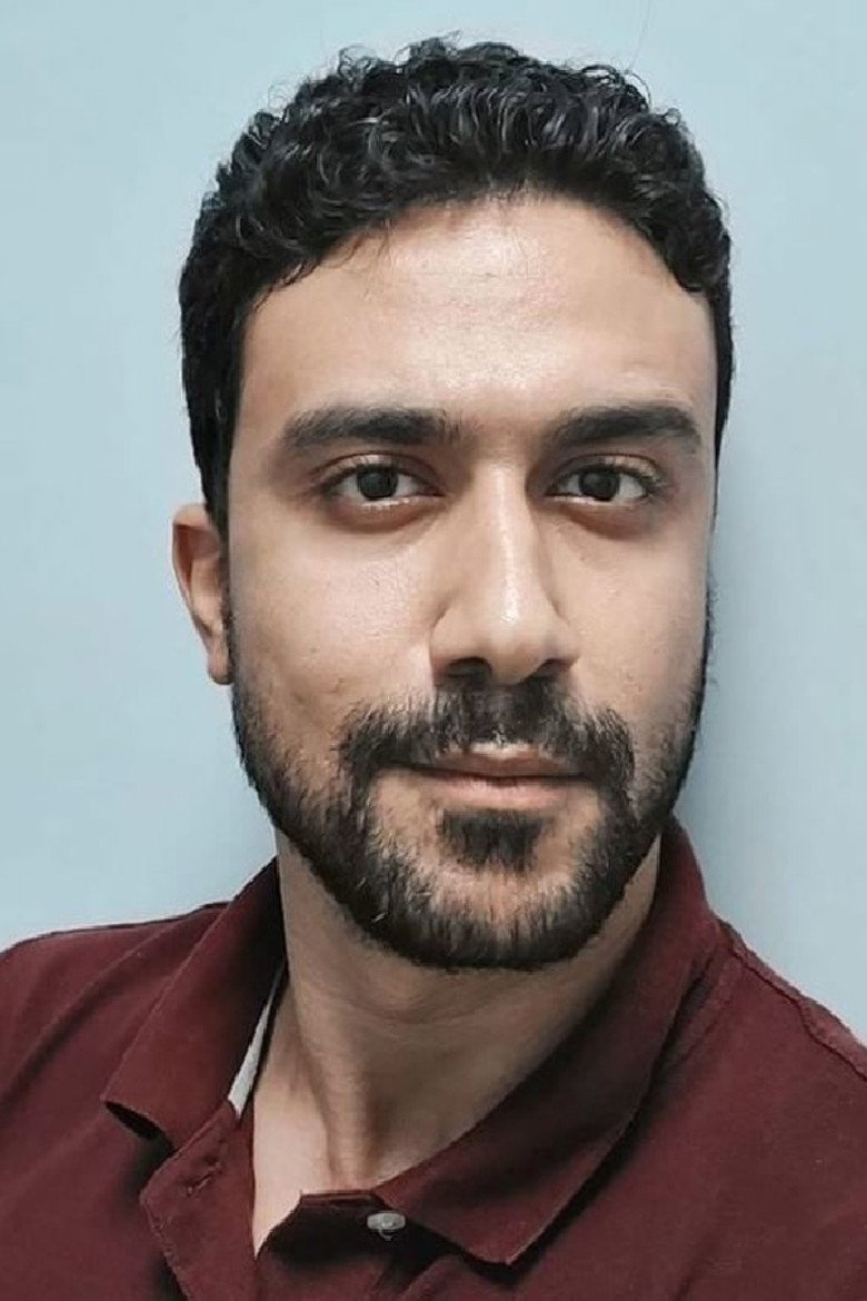 Karim Mahgoub portrait
