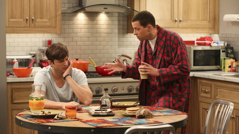 Still from Two and a Half Men - Season 12 Episode 7
