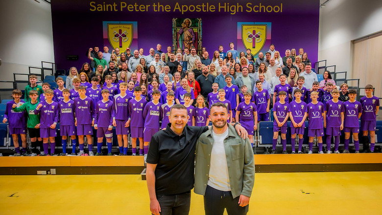 Kevin Bridges: In Search of the Beautiful Game 1