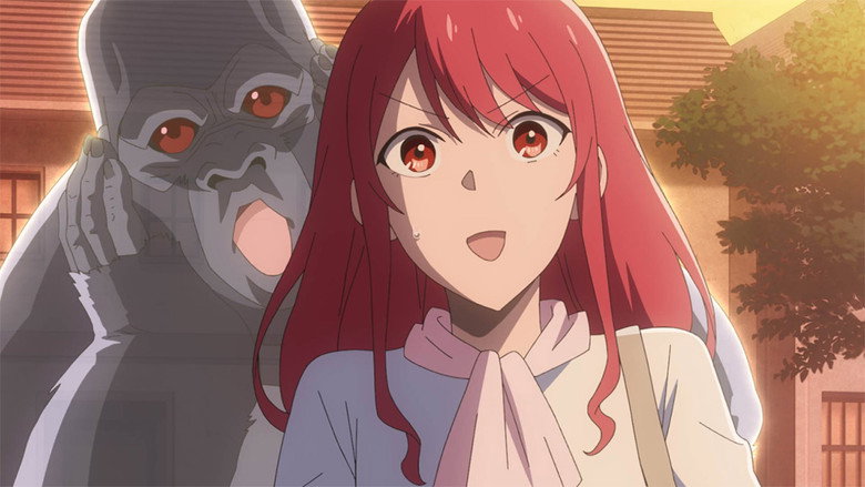 Still from The Gorilla God's Go-To Girl - Season 1 Episode 2