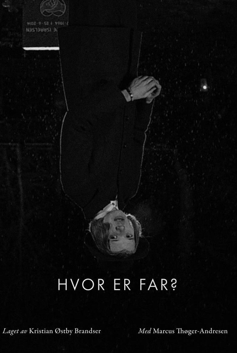 Imatge de Hvor er far?