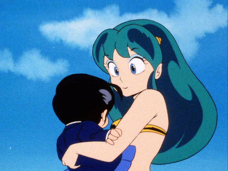 Still from Urusei Yatsura - Season 1 Episode 109