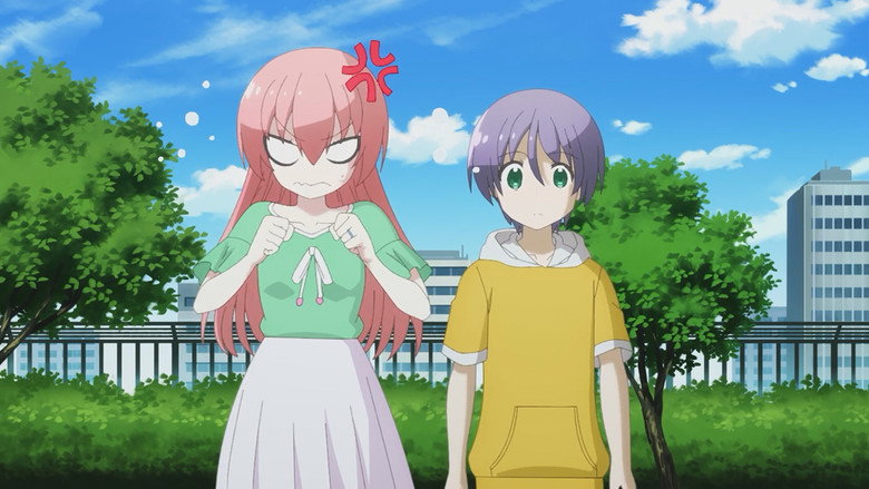 Still from TONIKAWA: Over the Moon for You - Season 2 Episode 12