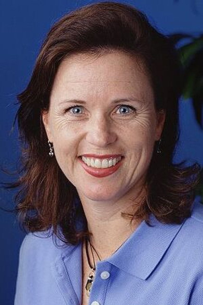 Trish Dunn portrait