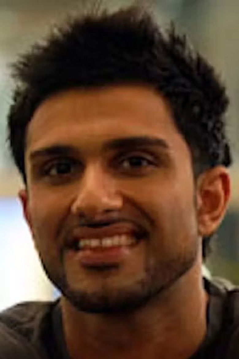 Said Chayesteh portrait image