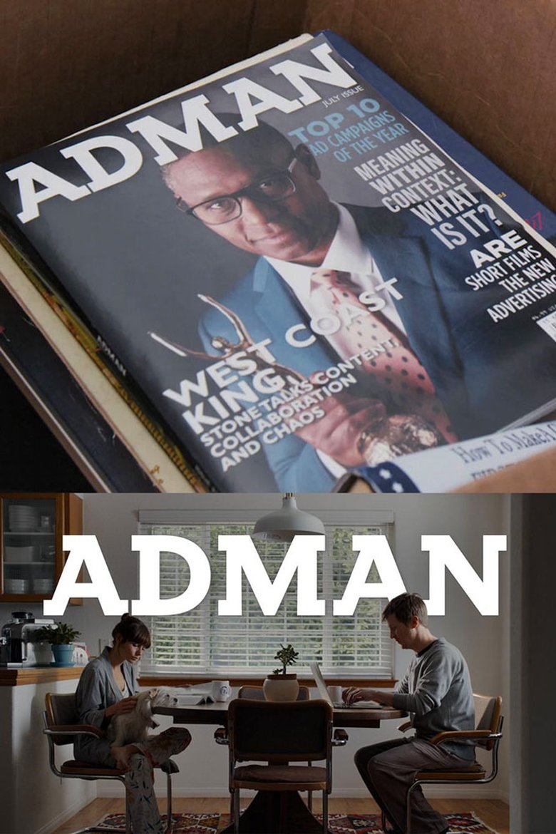 Adman main poster