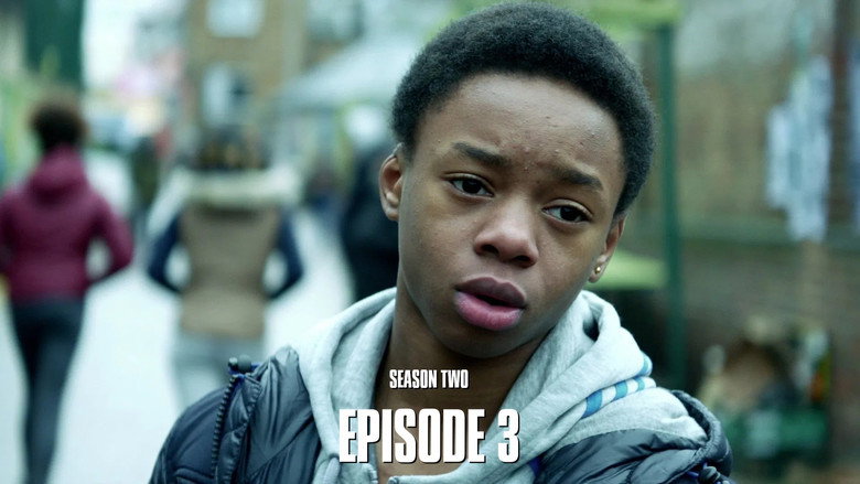 Still from Главарь - Season 2 Episode 3