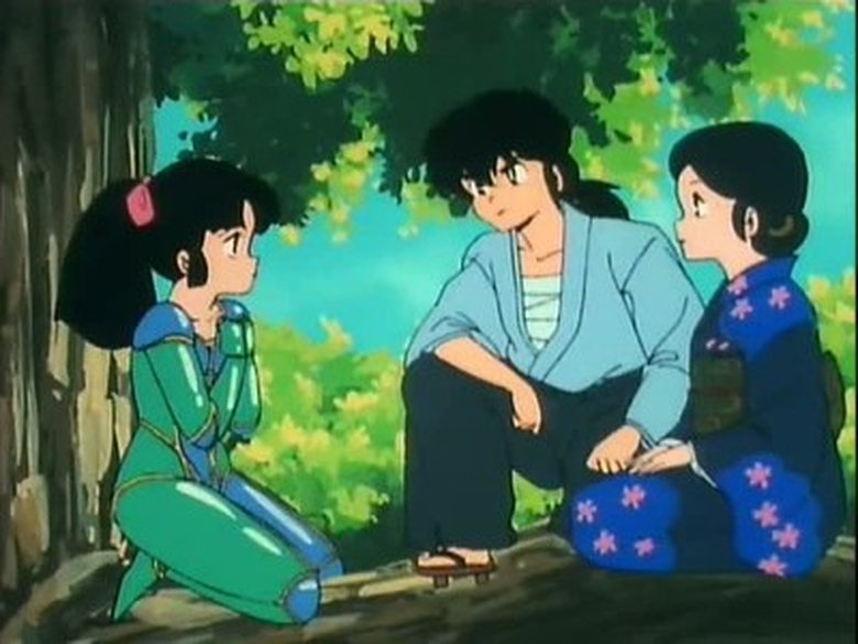 うる星やつら Sezóna 1 Epizoda 173 bombuj