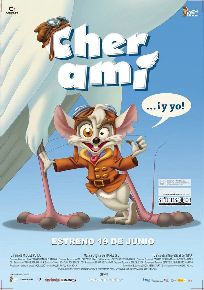 Imatge de Cher Ami