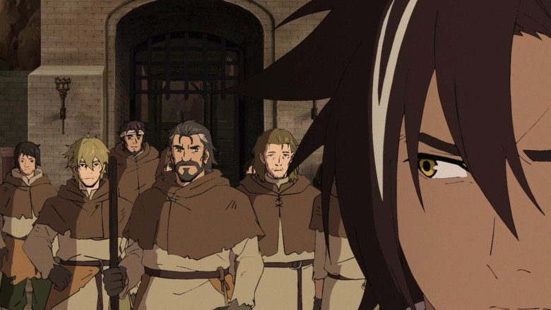 Still from Sentenced to Be a Hero - Season 1 Episode 5