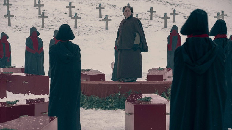 El Cuento De La Criada Temporada 3 Resumen Capitulos