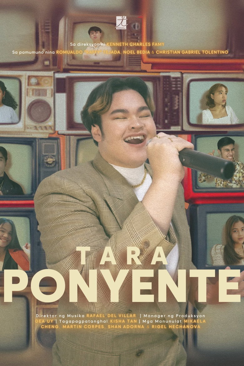 Tara Ponyente background
