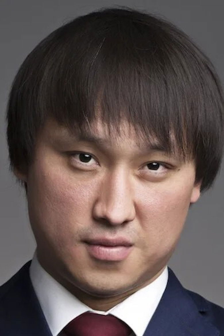 Sangadzhi Tarbaev portrait image