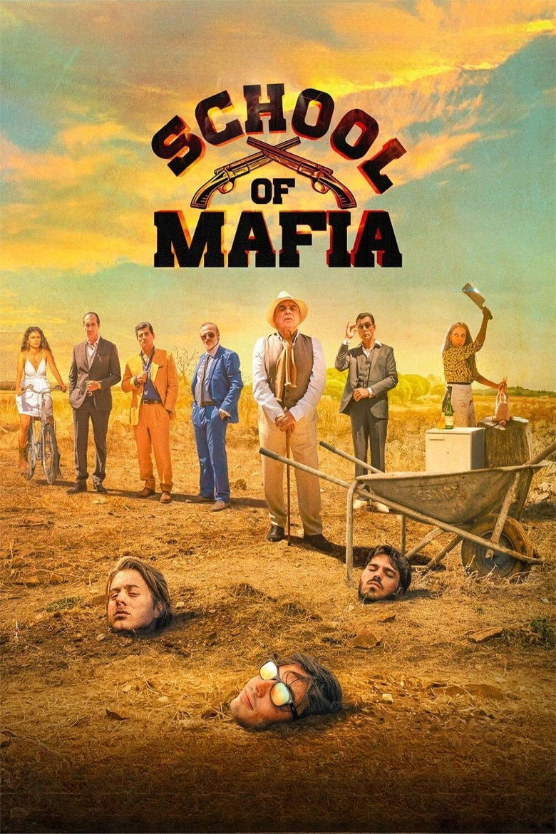 Imatge de School Of Mafia