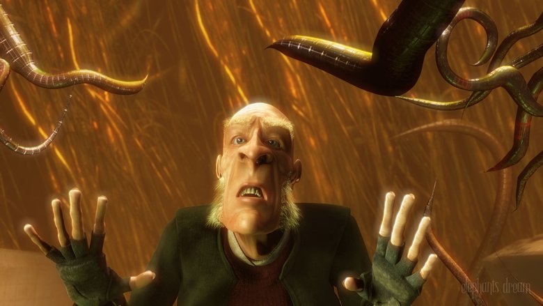 Elephant's Dream (2014)