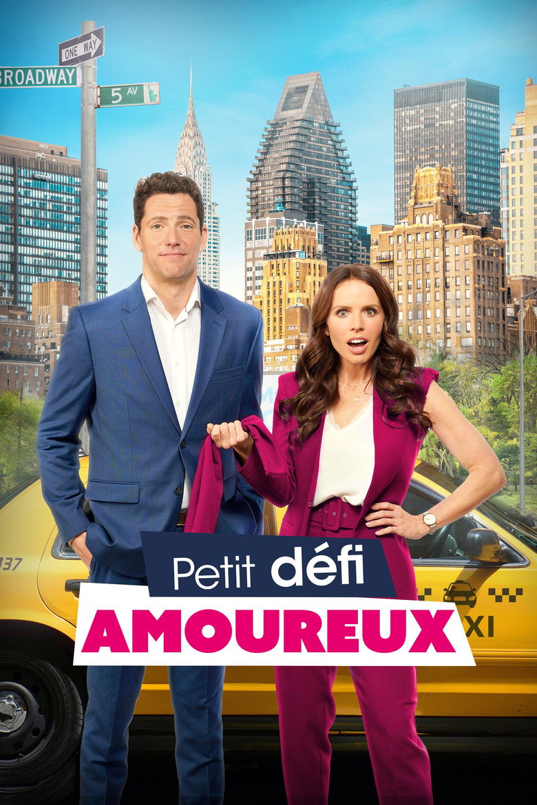 The Bet (2023) — affiche