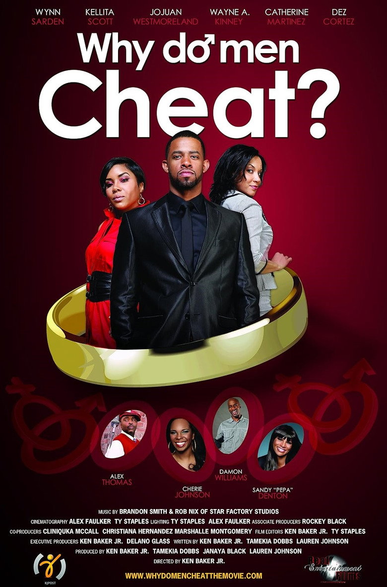Why do Men Cheat? background
