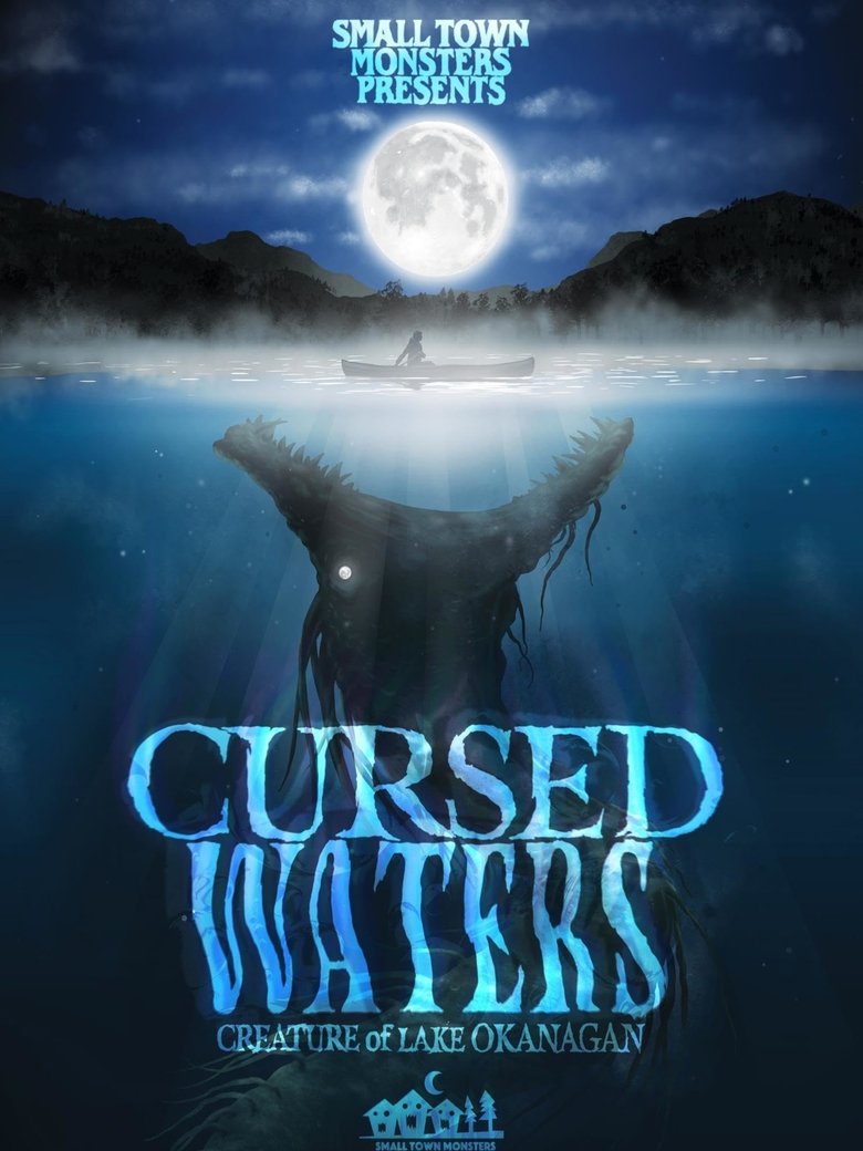 Cursed Waters: Creature of Lake Okanagan main poster