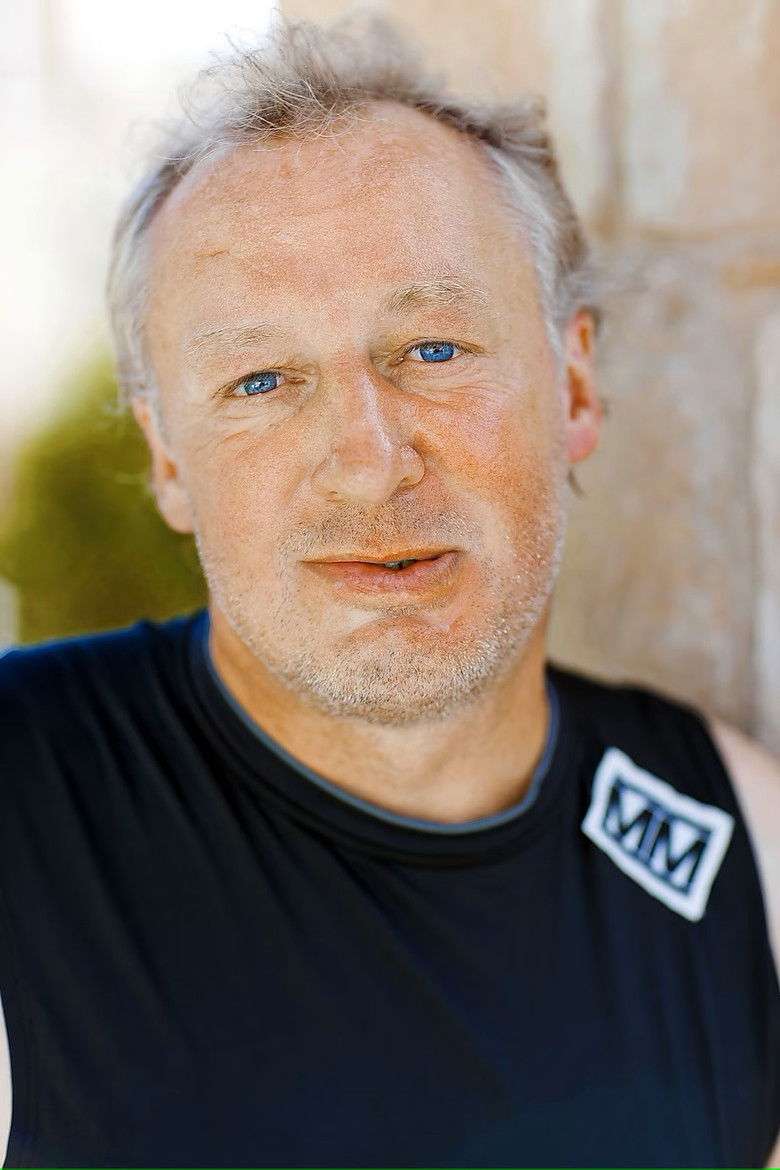 Robert Prytz portrait image