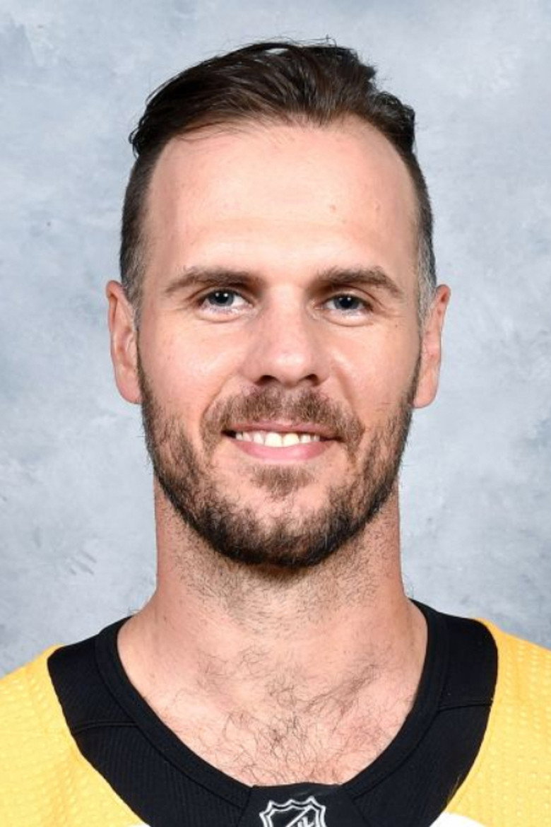 Photo de David Krejci