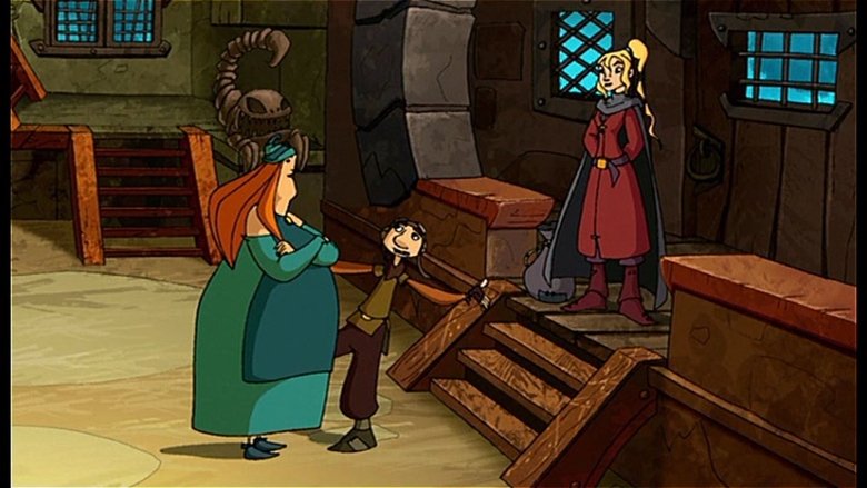 Still image for Dragon Hunters season 1 episode 18: For a Few Veggies More Still image for Dragon Hunters season 1 episode 18: For a Few Veggies More