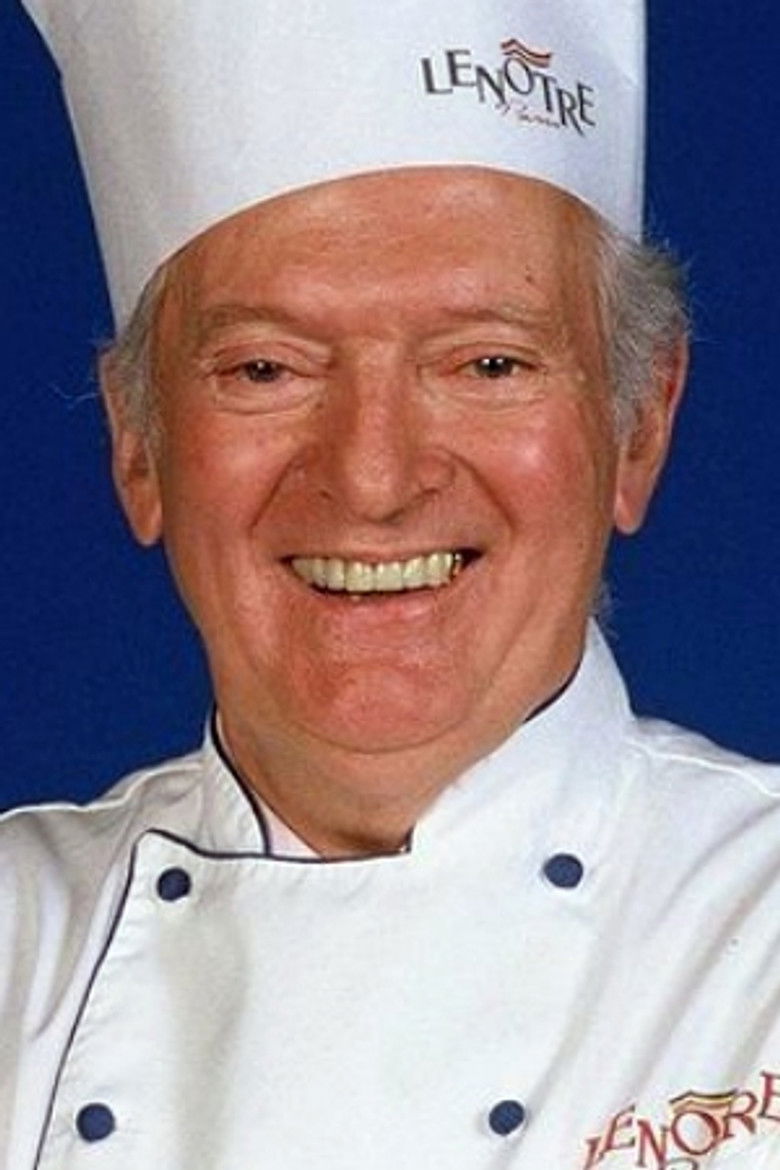 Gaston Lenôtre portrait image