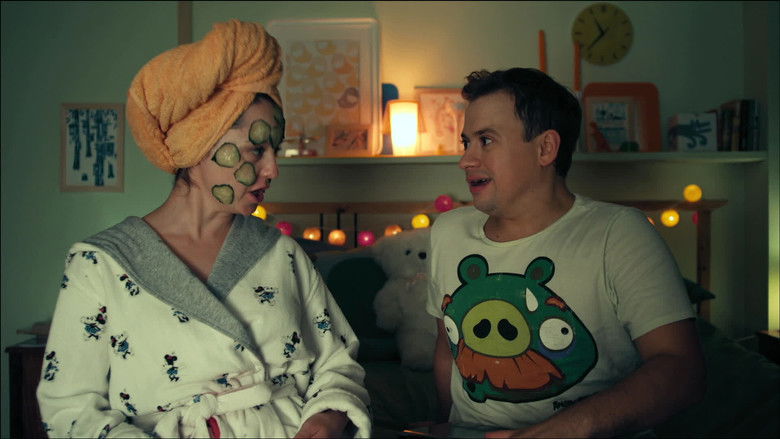 Still image for SashaTanya season 1 episode 12: Снова Беременна Still image for SashaTanya season 1 episode 12: Снова Беременна