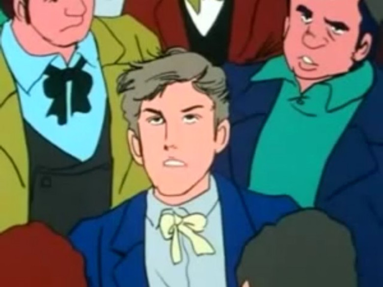 Still image for Isabelle of Paris season 1 episode 12: Midday dance party