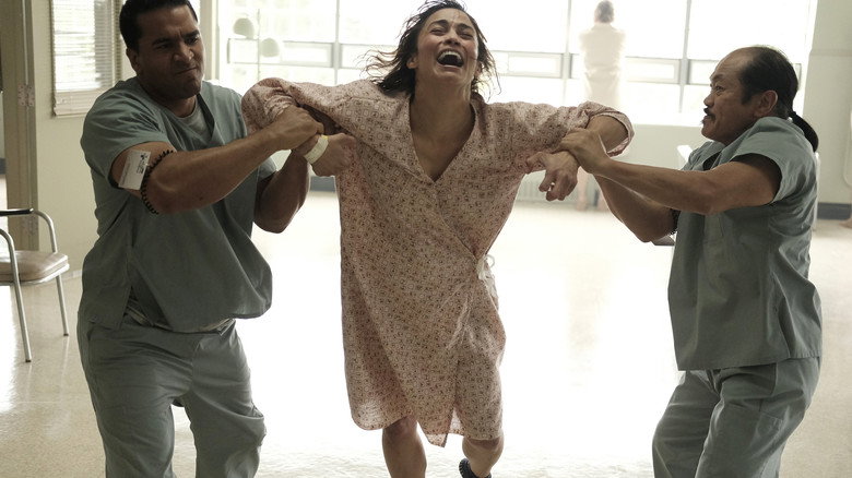Still from Somewhere Between - Season 1 Episode 8