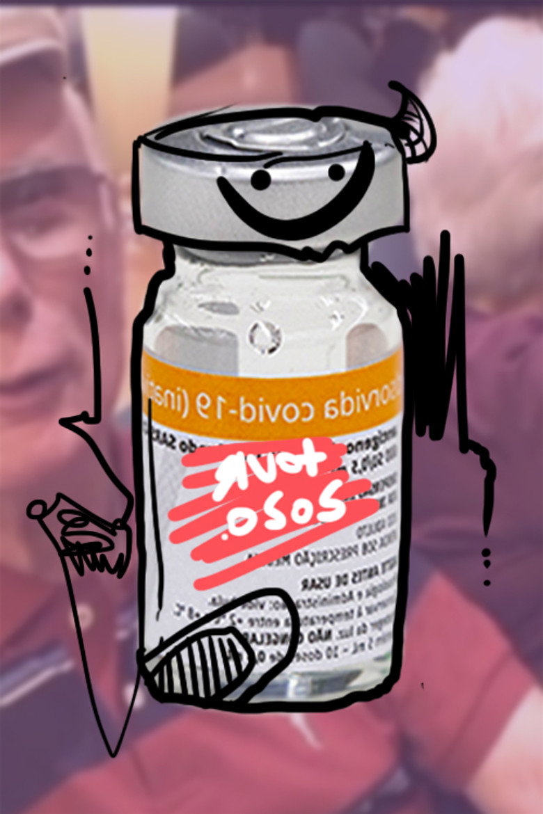 COVID TOUR 2020 background