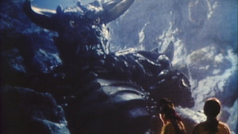 Pulgasari backdrop 8