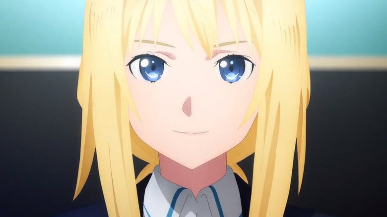 Still from Sword Art Online - Season 4 Episode 22
